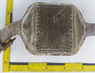 Katalyzátor Renault C10 - 4