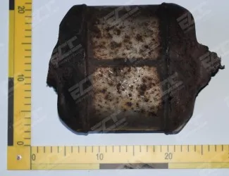 Katalyzátor Renault C101 - 2