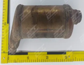 Katalyzátor Renault C127 / 8200070555 - 2