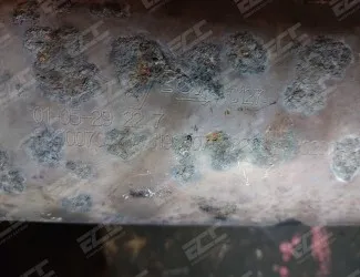 Katalyzátor Renault C127 / 8200070555 - 3