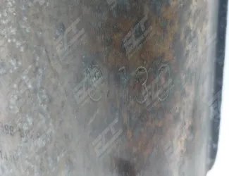 Katalyzátor Renault C130 - 3