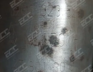 Katalyzátor Renault C150 / 8200023528 - 3