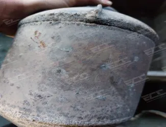 Katalyzátor Renault C152 / 820033174 / 112740430000 - 3