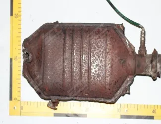 Katalyzátor Renault C162 / 7700437750 - 2