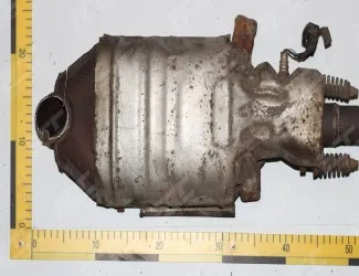 Katalyzátor Renault C162 / 7700437750 - 3