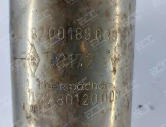 Katalyzátor Renault C172 / 8200188039 / 112780120000 - 4