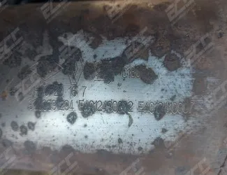 Katalyzátor Renault C186 / 8200091293 - 3