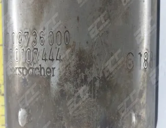 Katalyzátor Renault C188 - 3