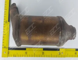 Katalyzátor C196 / 8200145056