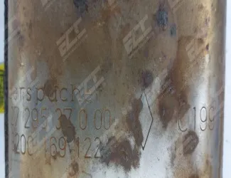 Katalyzátor Renault C199 / 8200 169 122 - 3