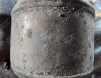 Katalyzátor Renault C230 / 8200367337 / 112770130000 - 2