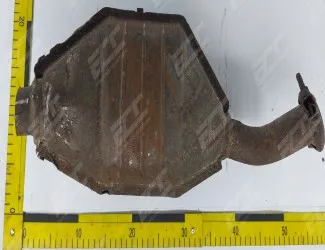 Katalyzátor Renault C26 / 7700847233 - 2