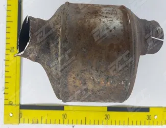 Katalyzátor Renault C297 / 8200528223 / 112700035000 - 2