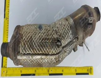 Katalyzátor Renault C347 / 208028018R - 2