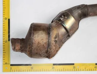 Katalyzátor C364 / 208020025R