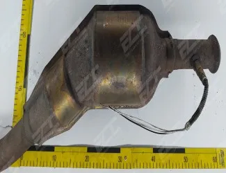 Katalyzátor Renault C385 / bosal - 2