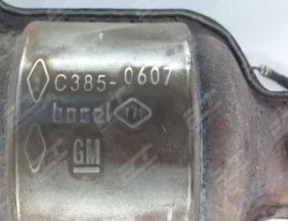 Katalyzátor Renault C385 / bosal - 3