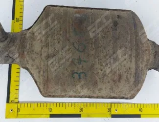 Katalyzátor Renault C48 - 2