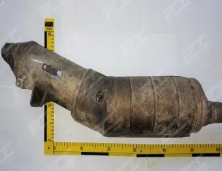 Katalyzátor Renault C506 / 208021391R - 3