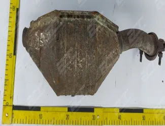 Katalyzátor Renault C62 / 7700849543 - 2