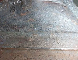 Katalyzátor Renault C62 / 7700849543 - 4