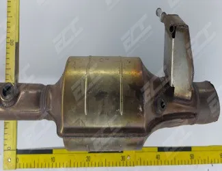 Katalyzátor Renault C648 201008504r - 2