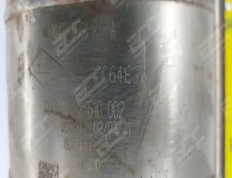 Katalyzátor Renault C648 201008504r - 4