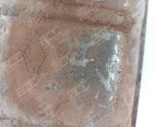 Katalyzátor Renault C66 - 2