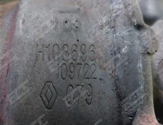 Katalyzátor Renault C79 / H108696 / 109722 - 3