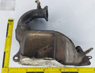 Katalyzátor Renault H 8200050386 - 2