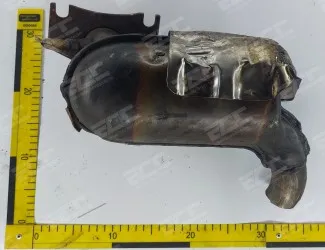 Katalyzátor Renault H 8201034586 typ - 2