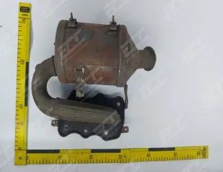 Katalyzátor Renault H 8201347315 - 2