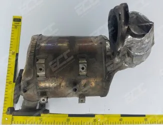 Katalyzátor Renault H 8201391708 - 2