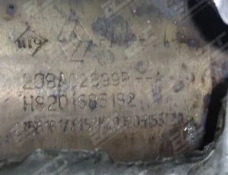 Katalyzátor Renault H 8201685182 - 3