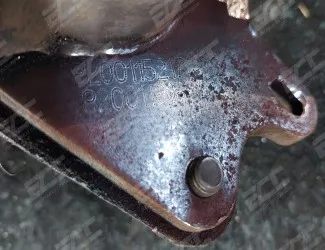 Katalyzátor Renault H8200115217 / 8200118188 - 3