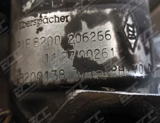 Katalyzátor Renault H8200138371 / 8200206266 - 3