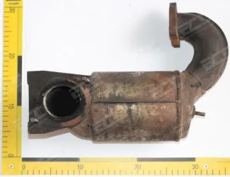 Katalyzátor H8200289509 / PIE 8200229146A / 112769966000