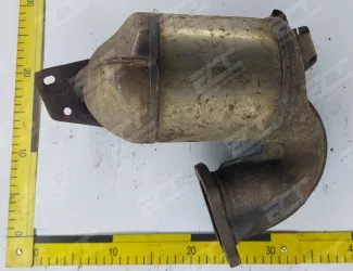 Katalyzátor Renault H8200427854 / 8200427859 - 2