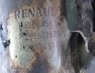 Katalyzátor Renault H8200456581 / PIE8200357929 / 1127004610000 - 2