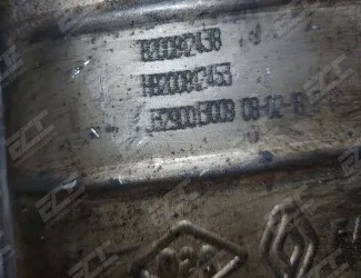 Katalyzátor Renault H8200812453 / 8200812438 - 4