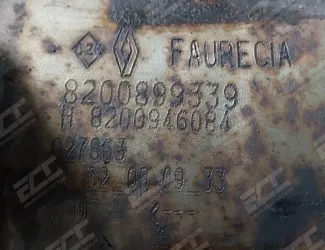 Katalyzátor Renault H8200946084 / 8200899339 - 2