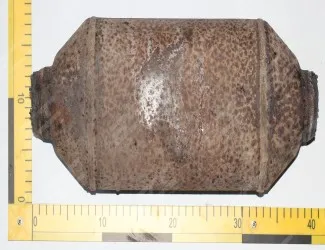 Katalyzátor KAT 009