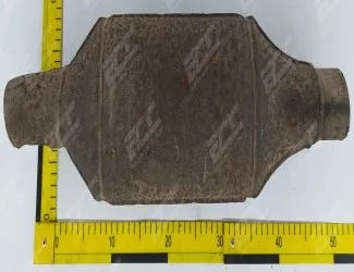 Katalyzátor Saab 4445433 - 2