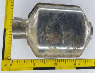 Katalyzátor Saab 4898417 - 2