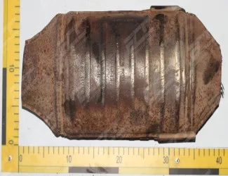 Katalyzátor Saab 4965885 - 3