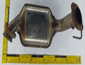 Katalyzátor Saab 5461025 - 2