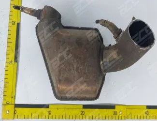 Katalyzátor Saab 5463708 - 2