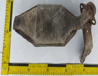 Katalyzátor Seat 6A0 253 208 B - 3