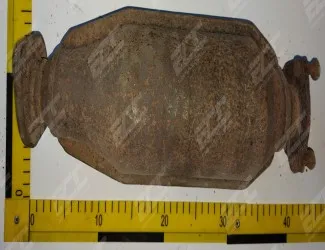 Katalyzátor Skoda 9306134 - 2