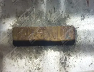 Katalyzátor Subaru FCA26 - 4